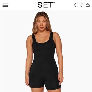 Set Active Jumpsuit